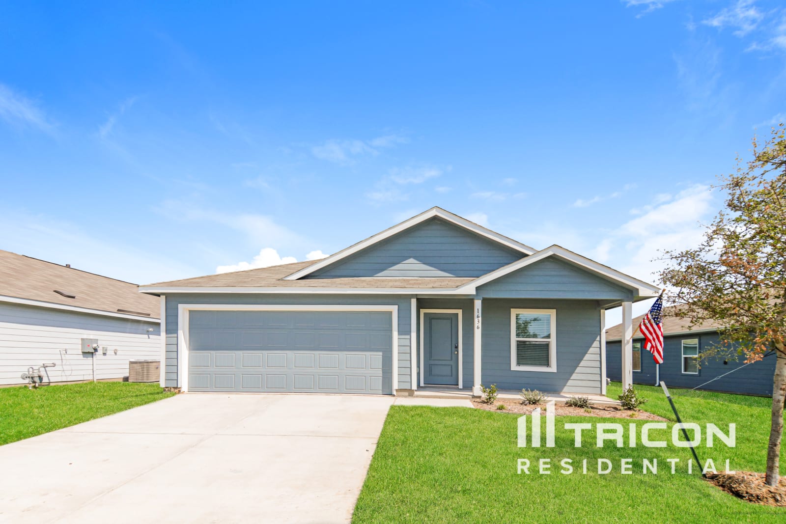 1636 Baugh St McKinney TX