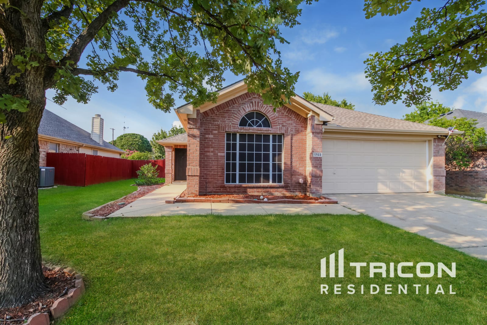 1703 Ash Lane Corinth TX