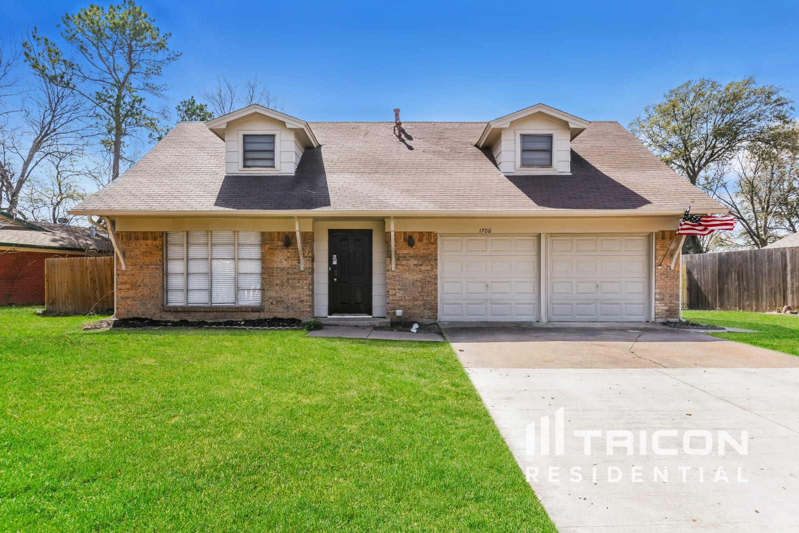 1706 Crooks Court Grand Prairie TX