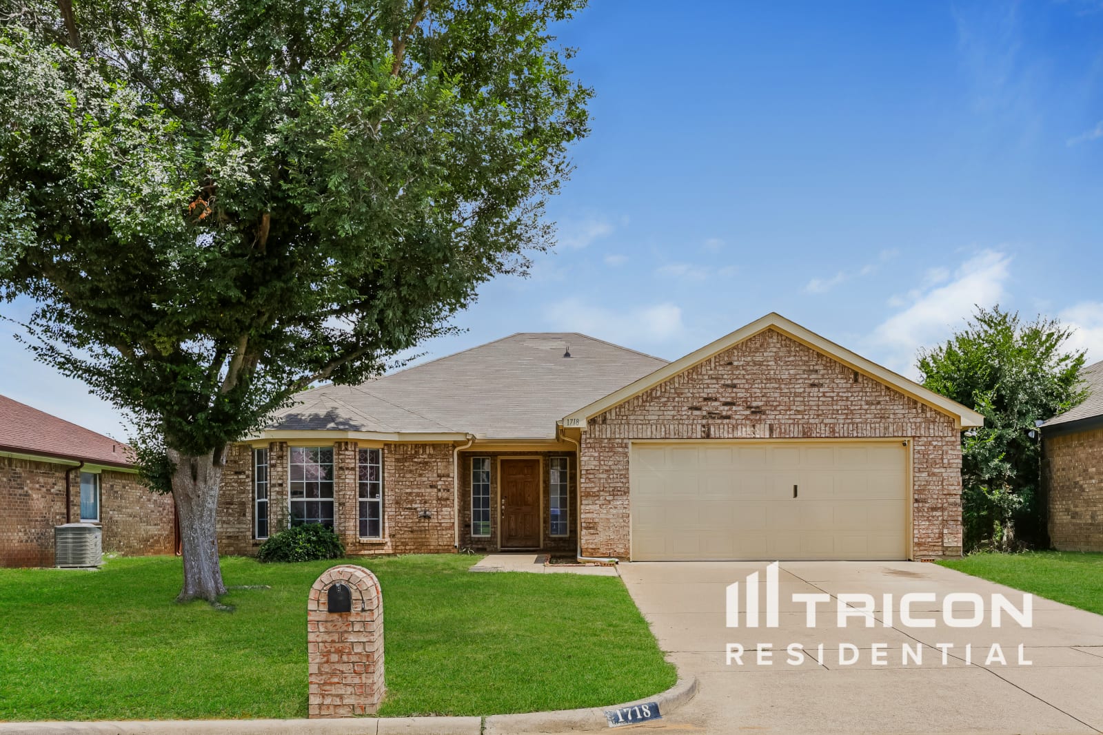 1718 Martinique Drive Mansfield TX