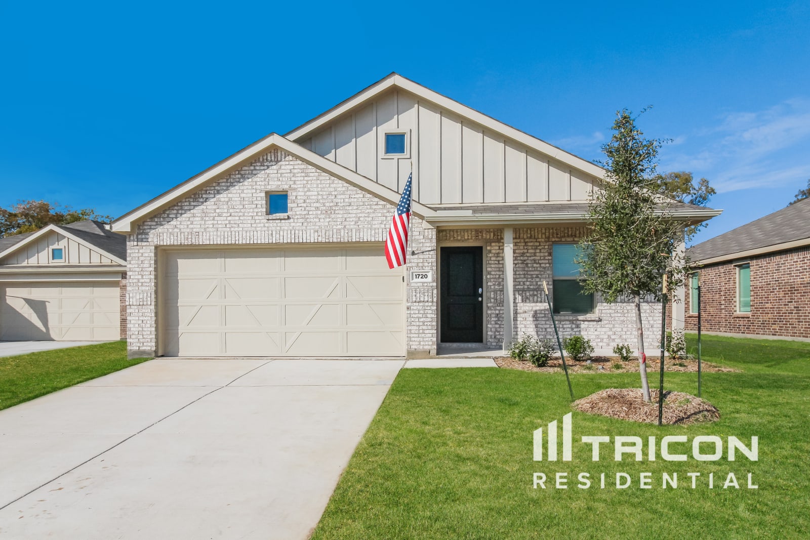 1720 Claireborne Court Little Elm TX