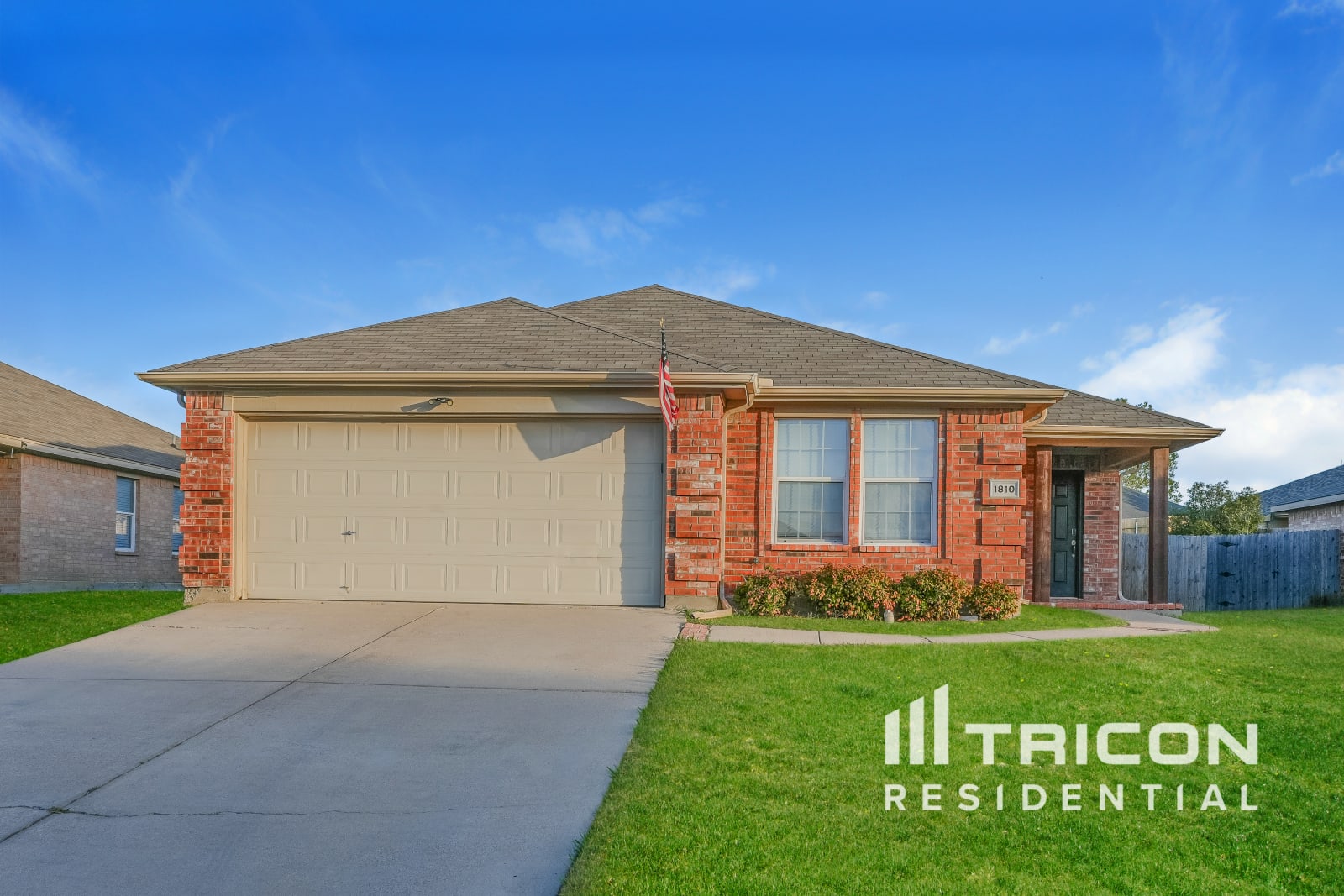 1810 Millbrook Dr Midlothian TX