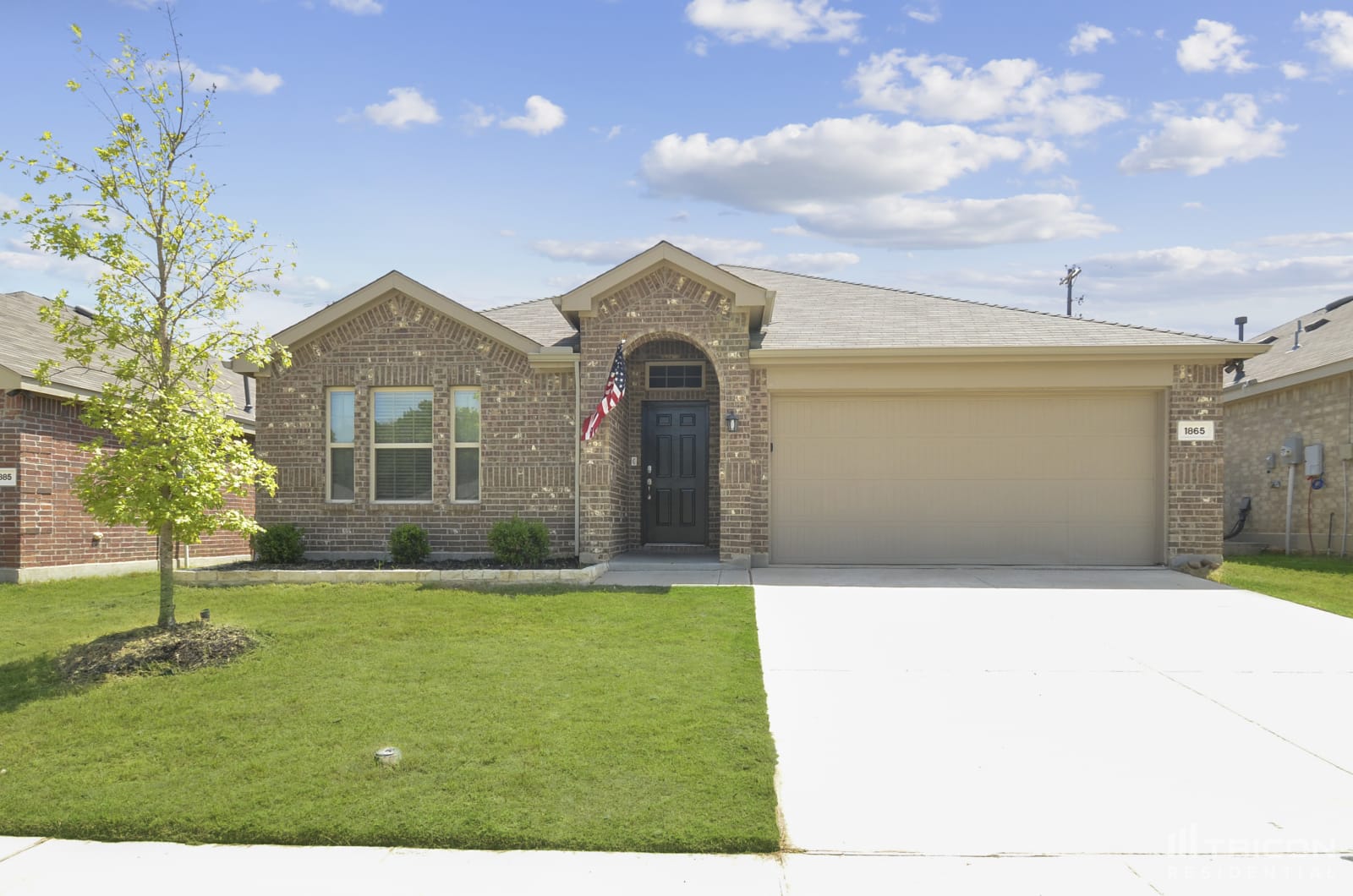 1865 Alamandine Avenue Aubrey TX