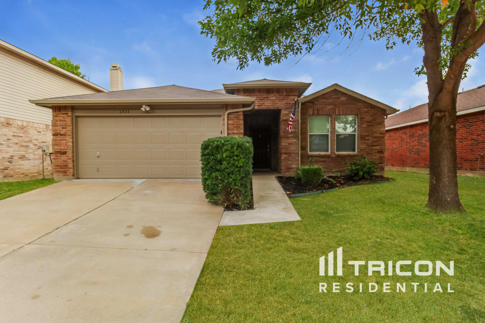 1913 Lariat Drive Justin TX