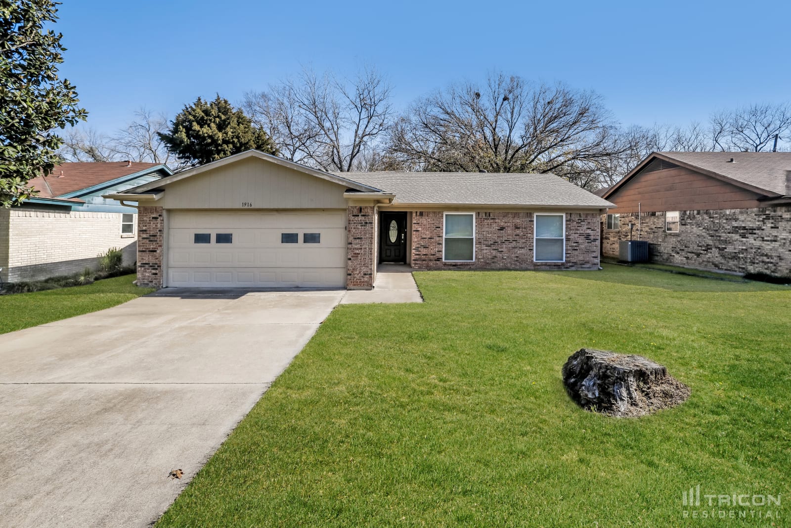 1916 Tracey Circle Irving TX