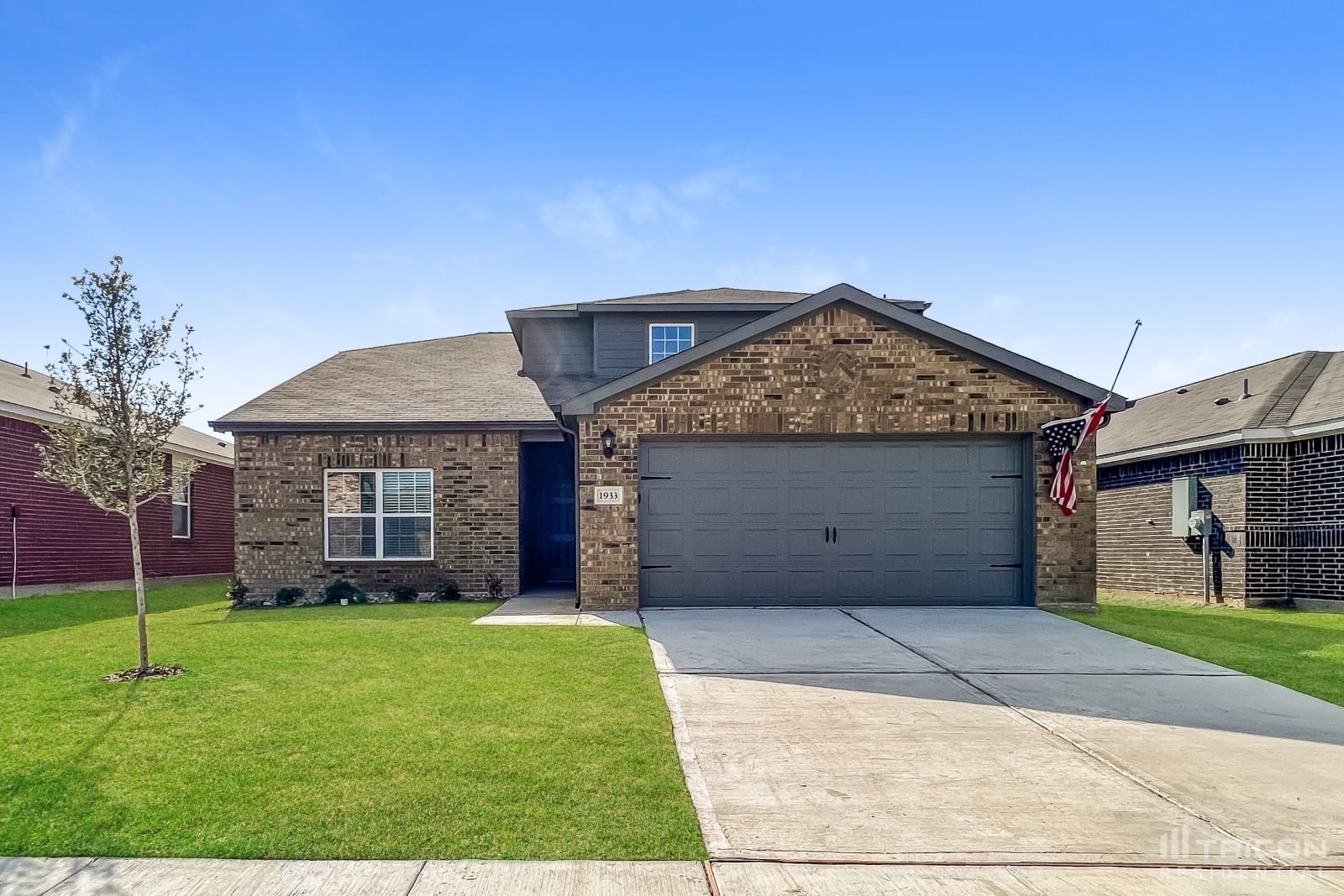 1933 Belmont Lane Seagoville TX