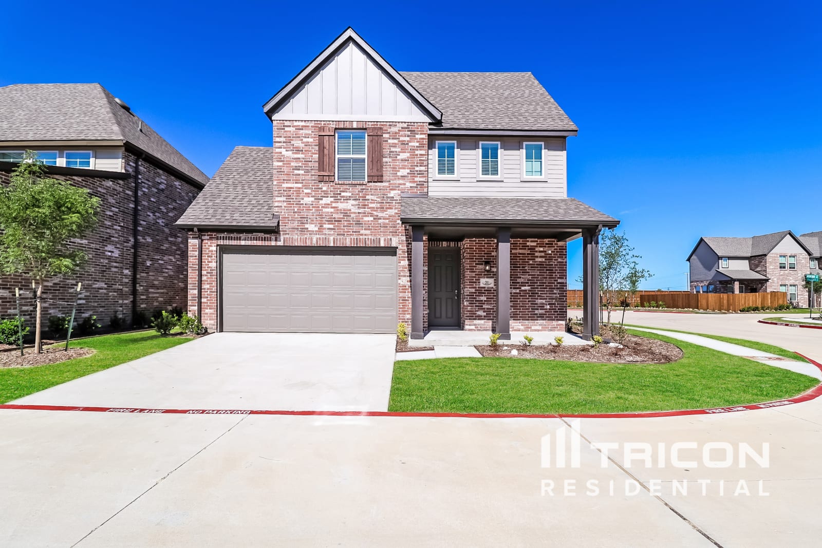 201 Holbeck Circle Saginaw TX