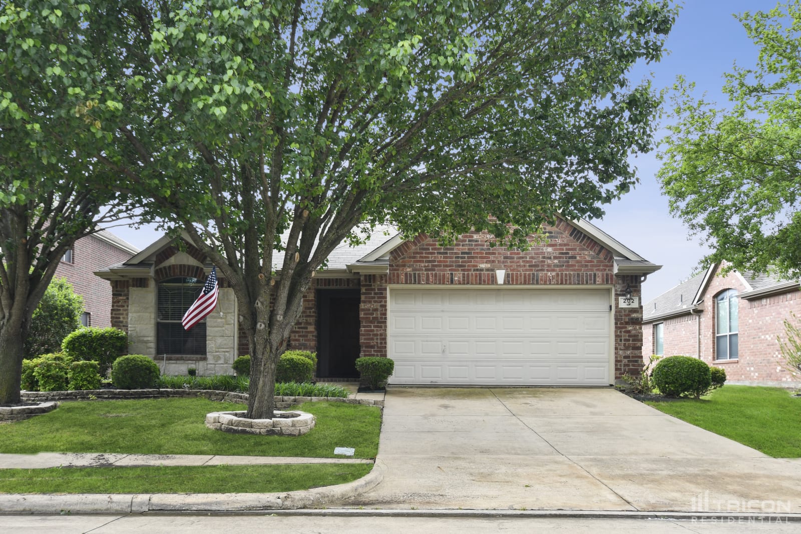 202 Cox Drive Fate TX