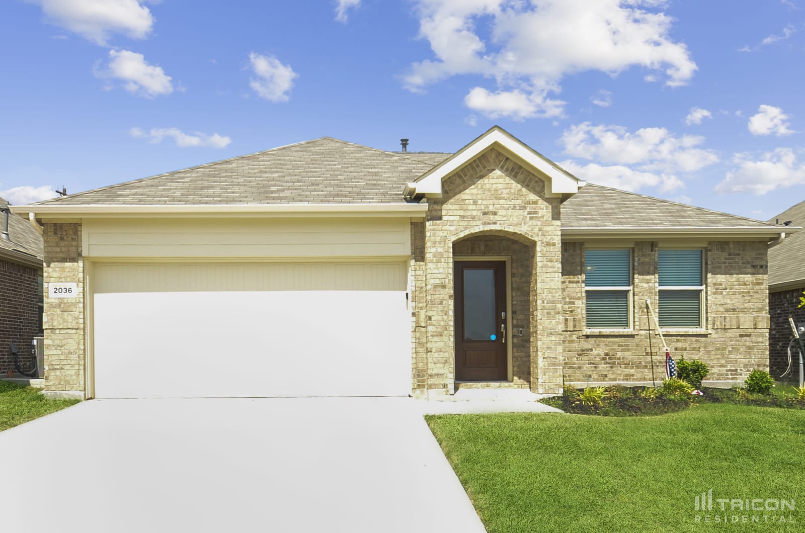 2036 Charismatic Drive Forney TX