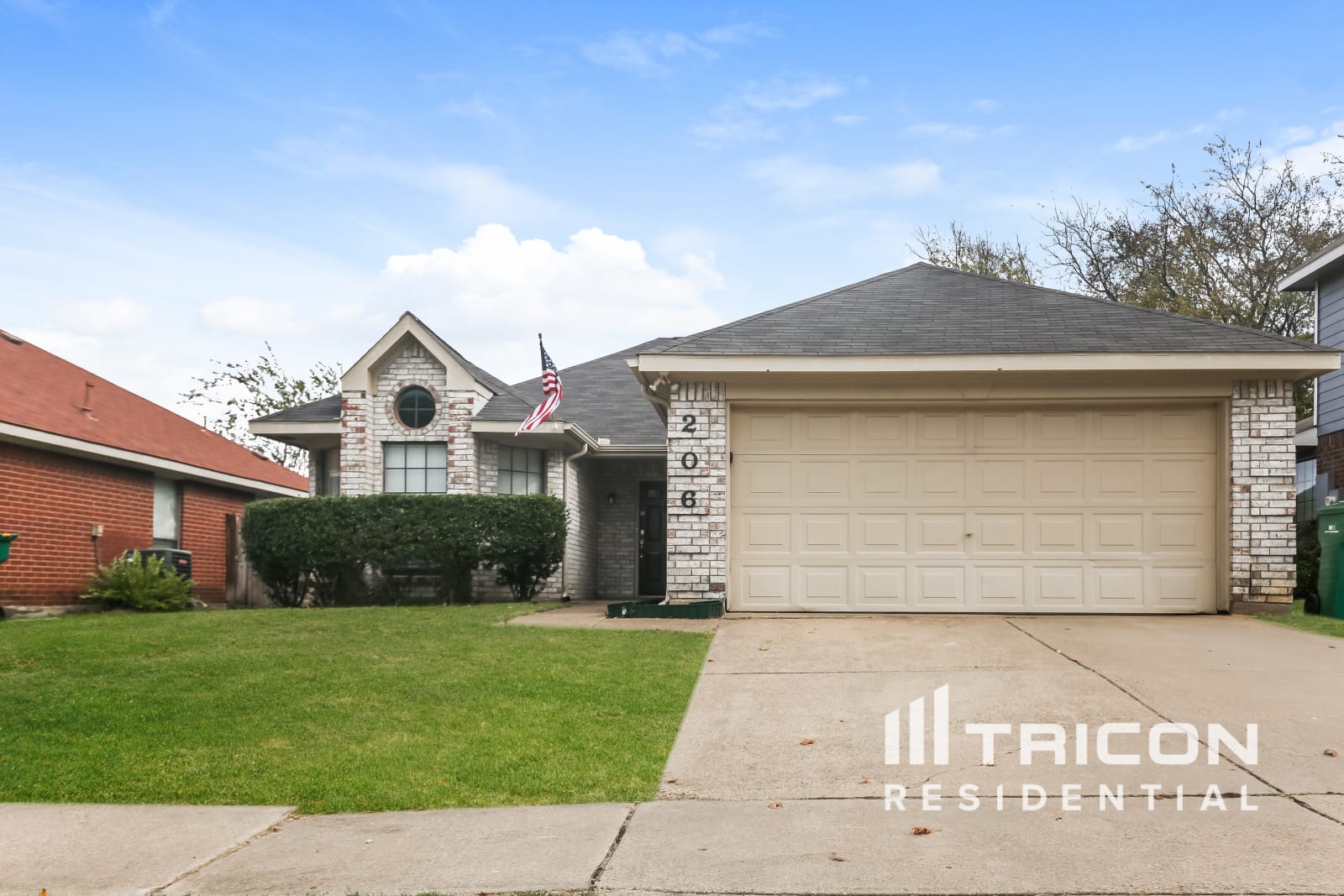 206 Wolfe Street Cedar Hill TX
