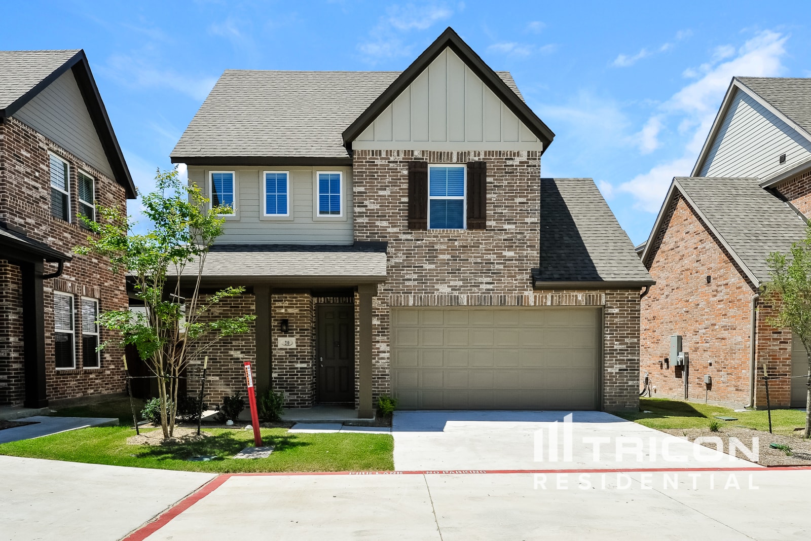 210 Mansfield Court Saginaw TX