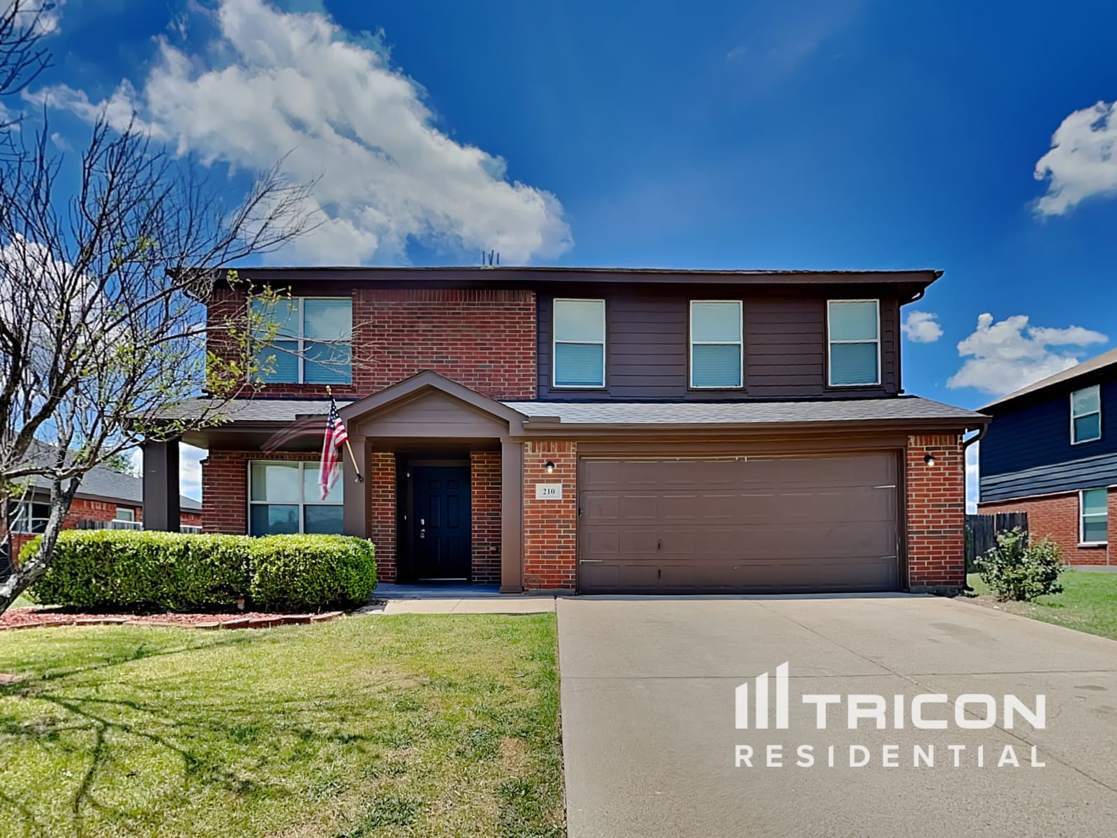 210 Vivian Drive Waxahachie TX