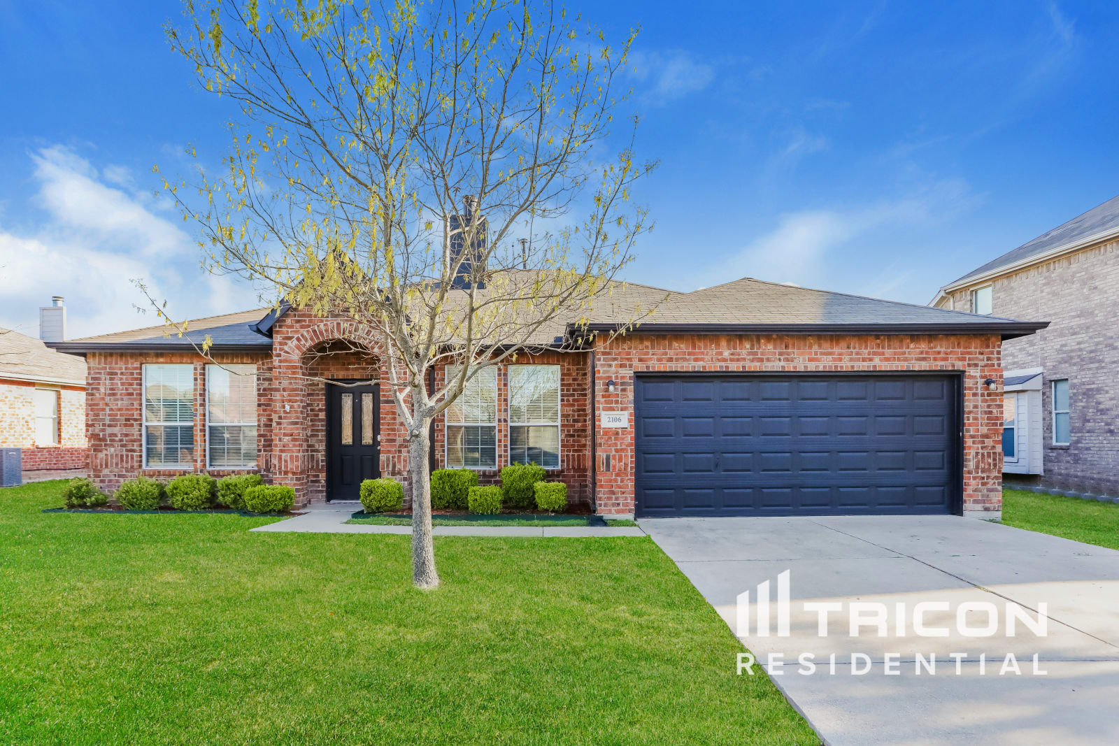 2106 Rose May Drive Forney TX