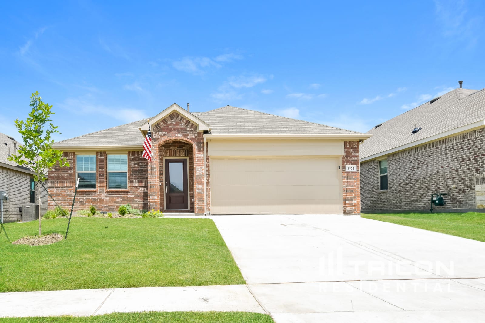 2106 Silver Charm Lane Forney TX