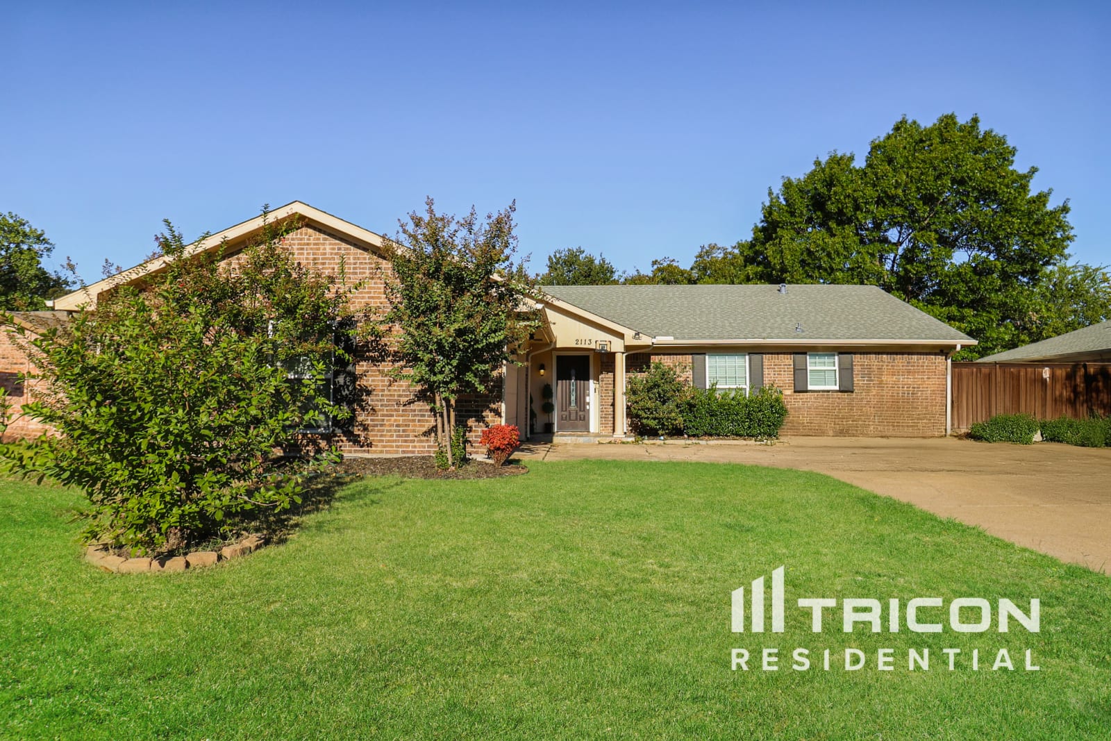 2113 Tampico Drive Carrollton TX