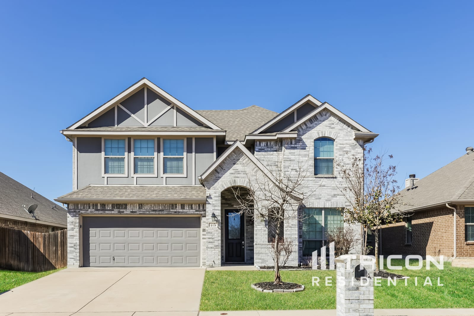 213 Frontier Drive Waxahachie TX