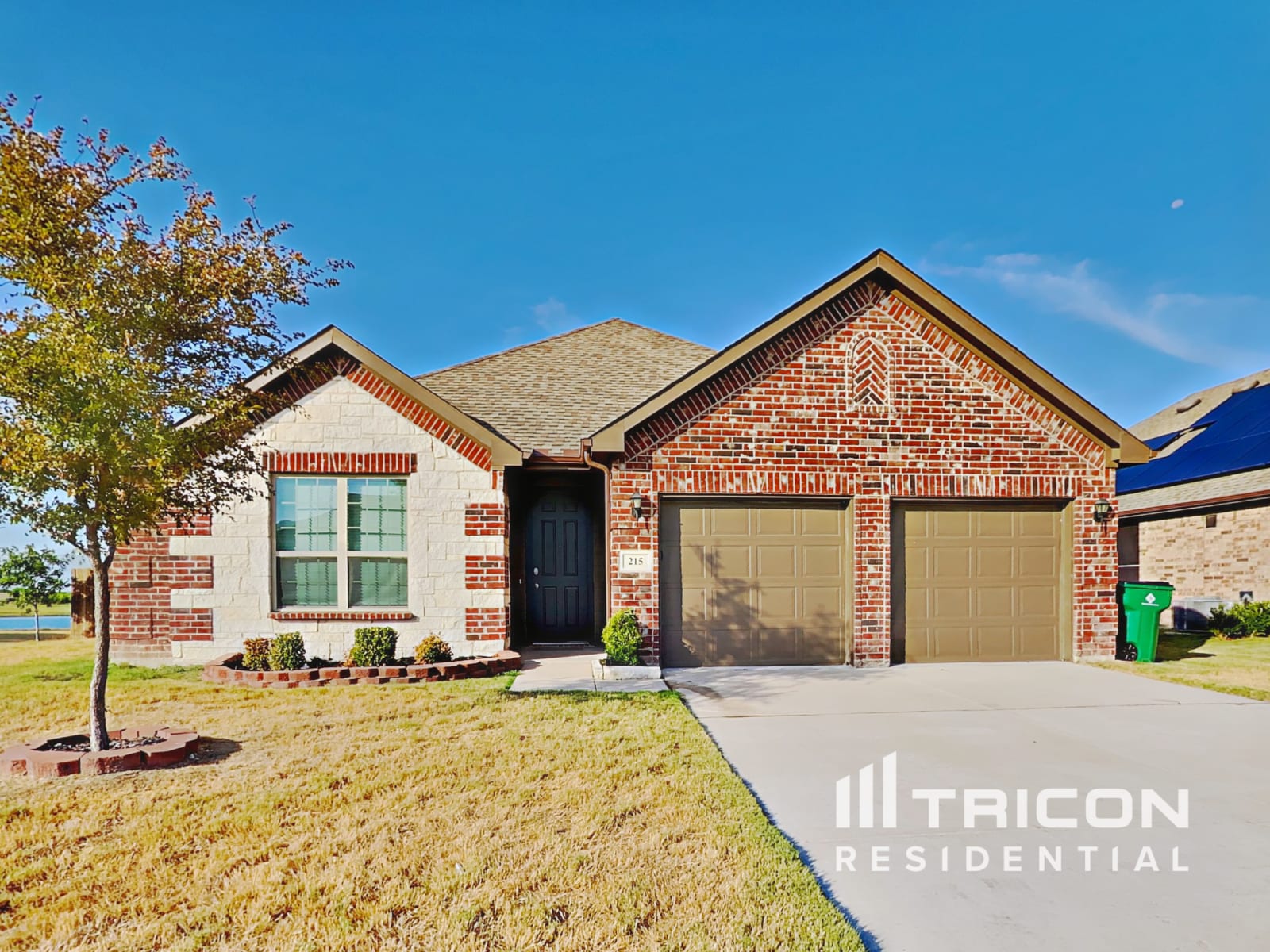 215 Saddlebrook Lane Waxahachie TX