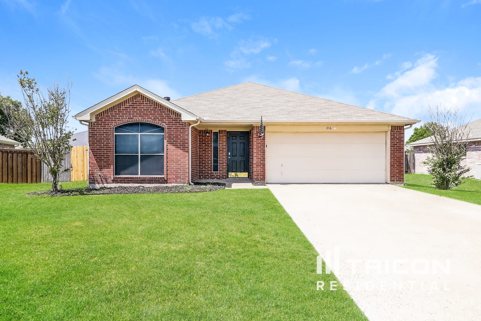 216 Windsor Forney TX