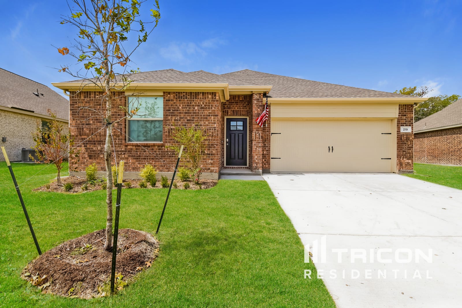 219 Jenkinson Drive Fate TX