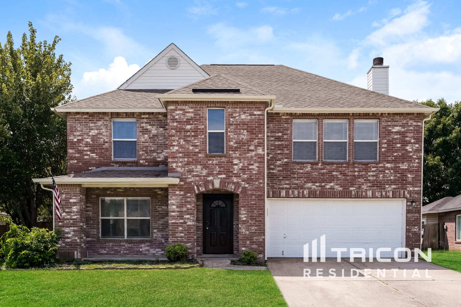 2208 Capstan Dr Arlington TX