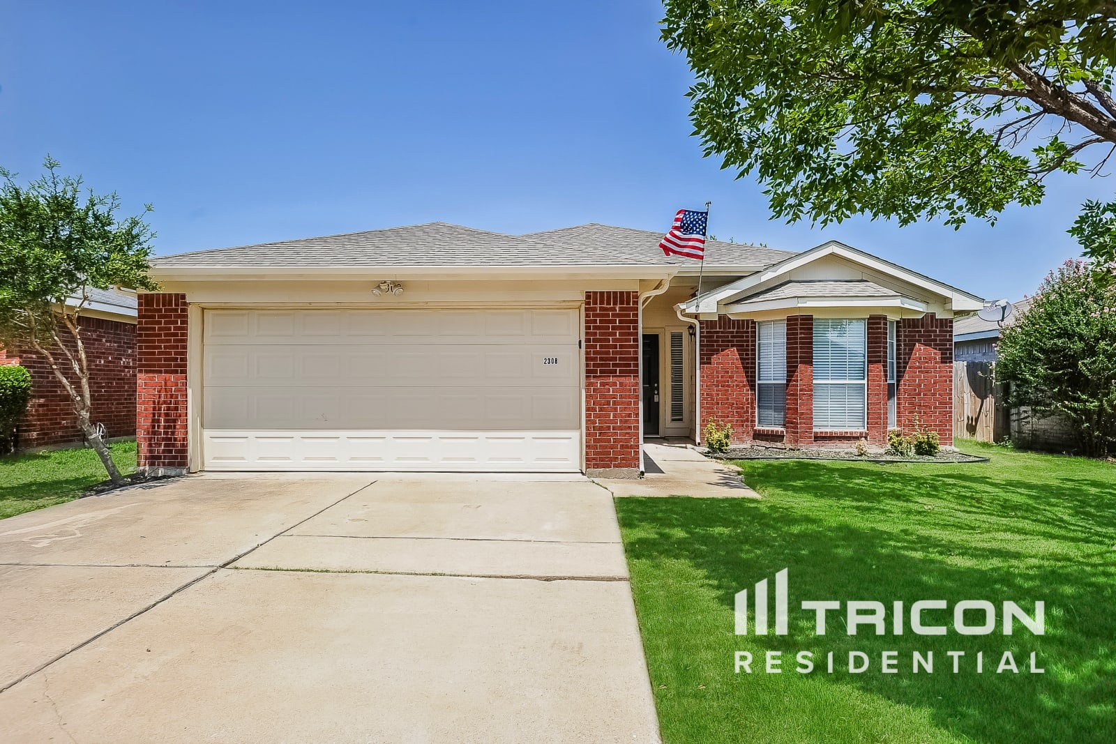 2308 Stagecoach Street Fort Worth TX