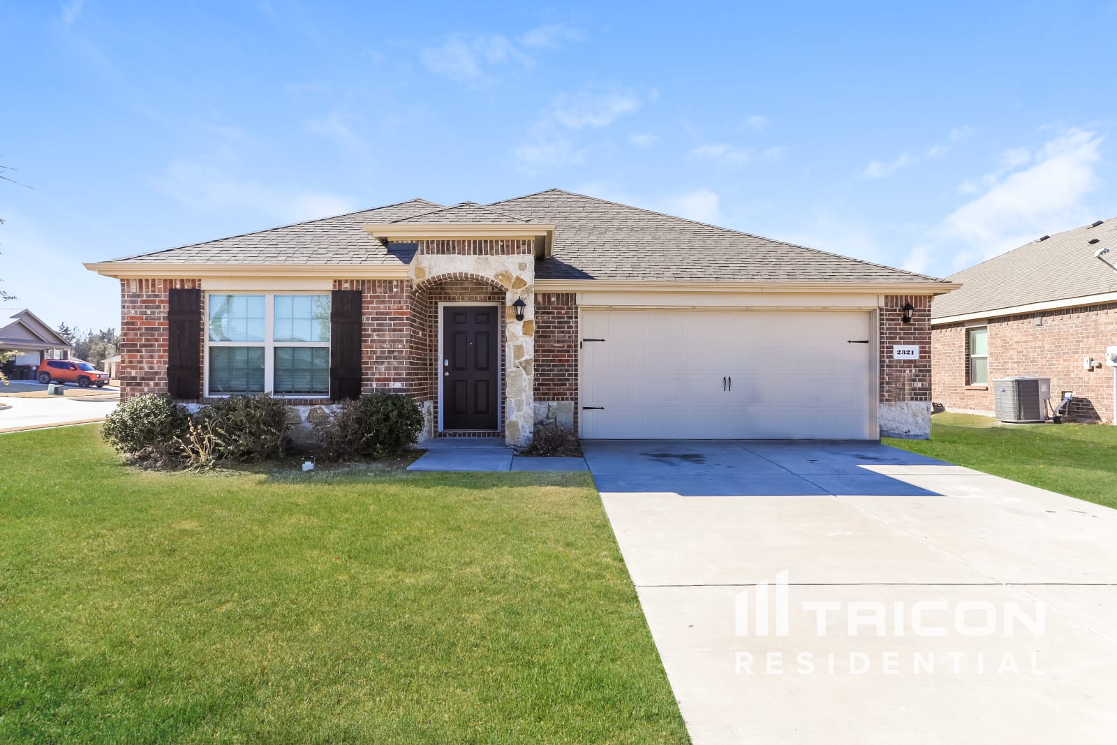 2321 Triston Street Anna TX