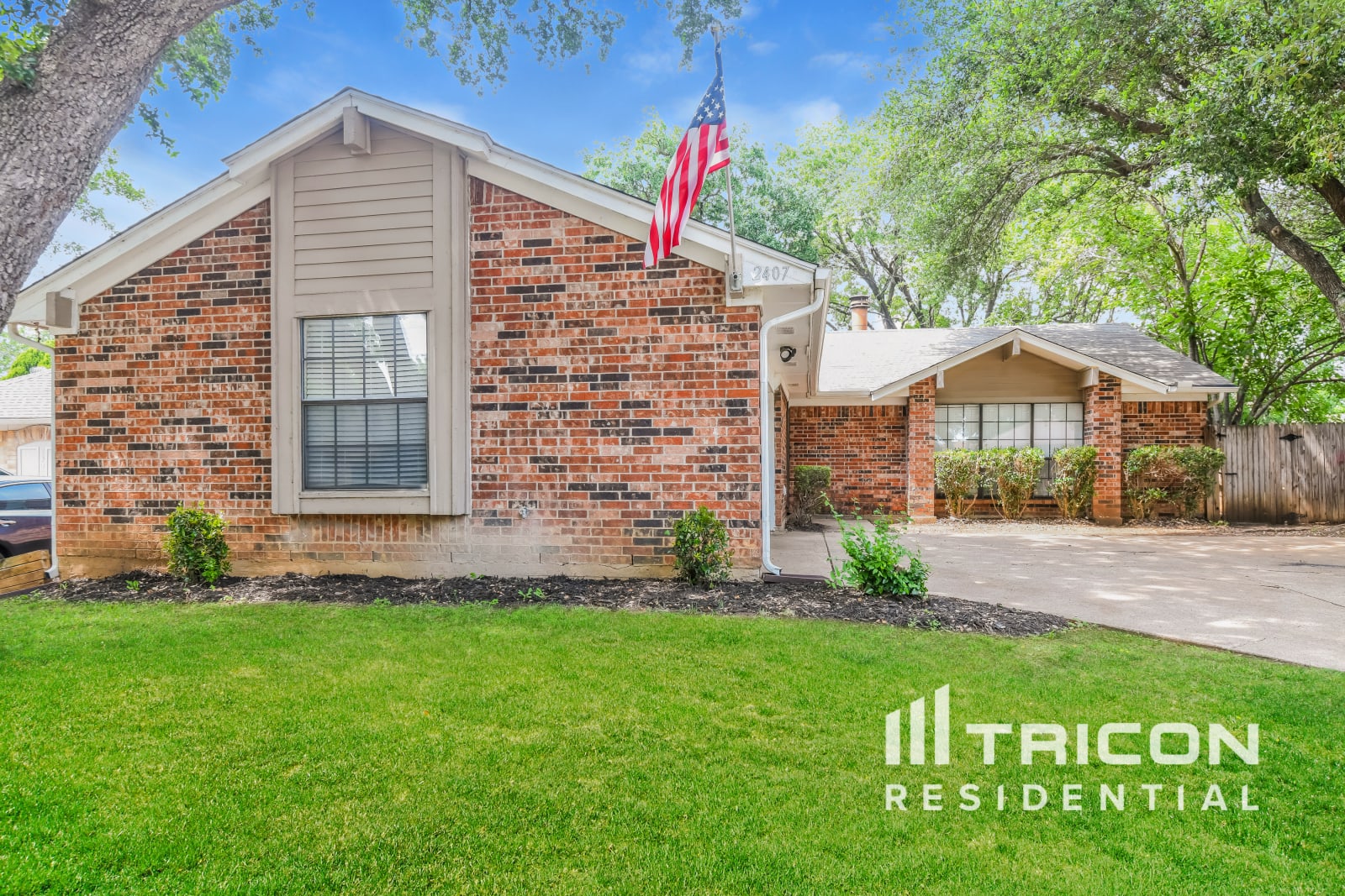 2407 Springridge Drive Arlington TX