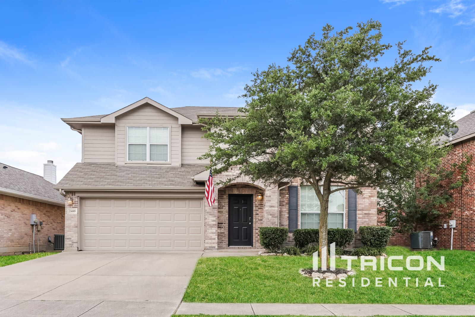 2409 Poplar Spring Rd Fort Worth TX