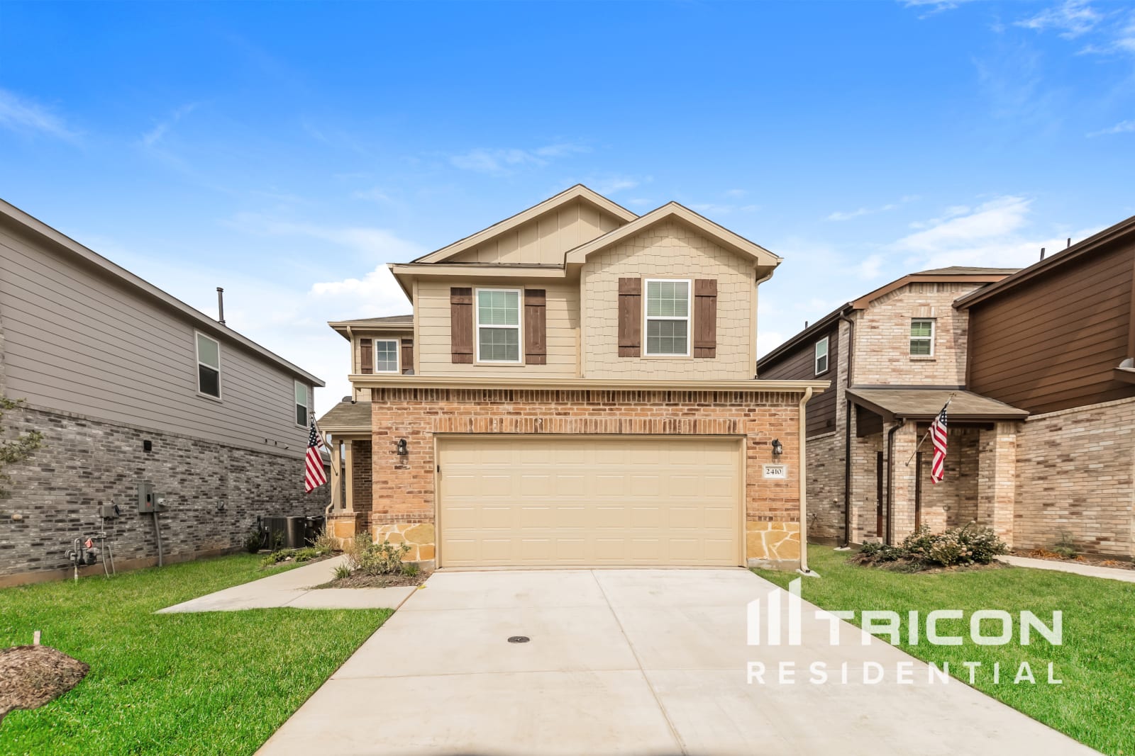 2410 Carlow Ln Lowry Crossing TX