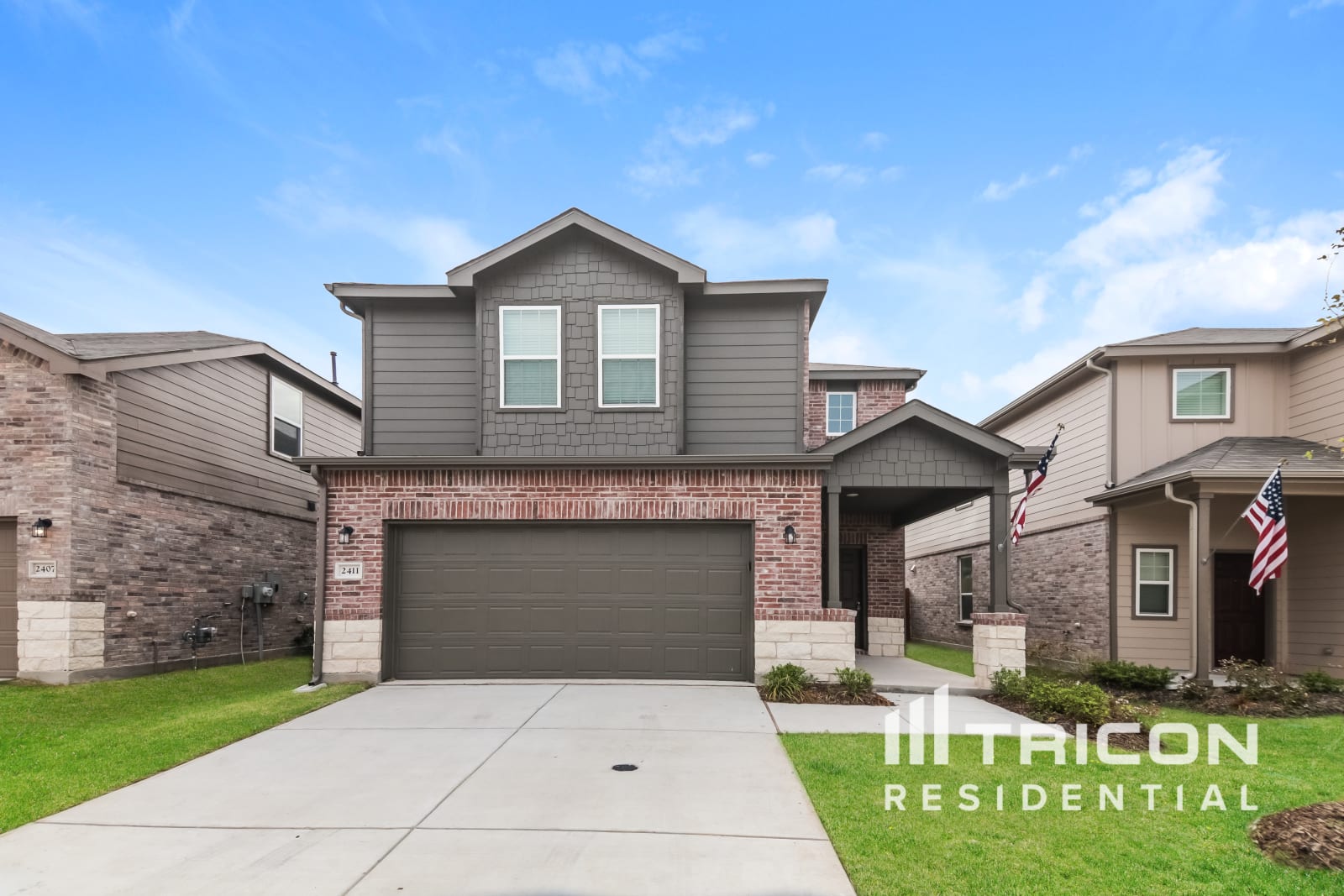 2411 Carlow Ln Lowry Crossing TX