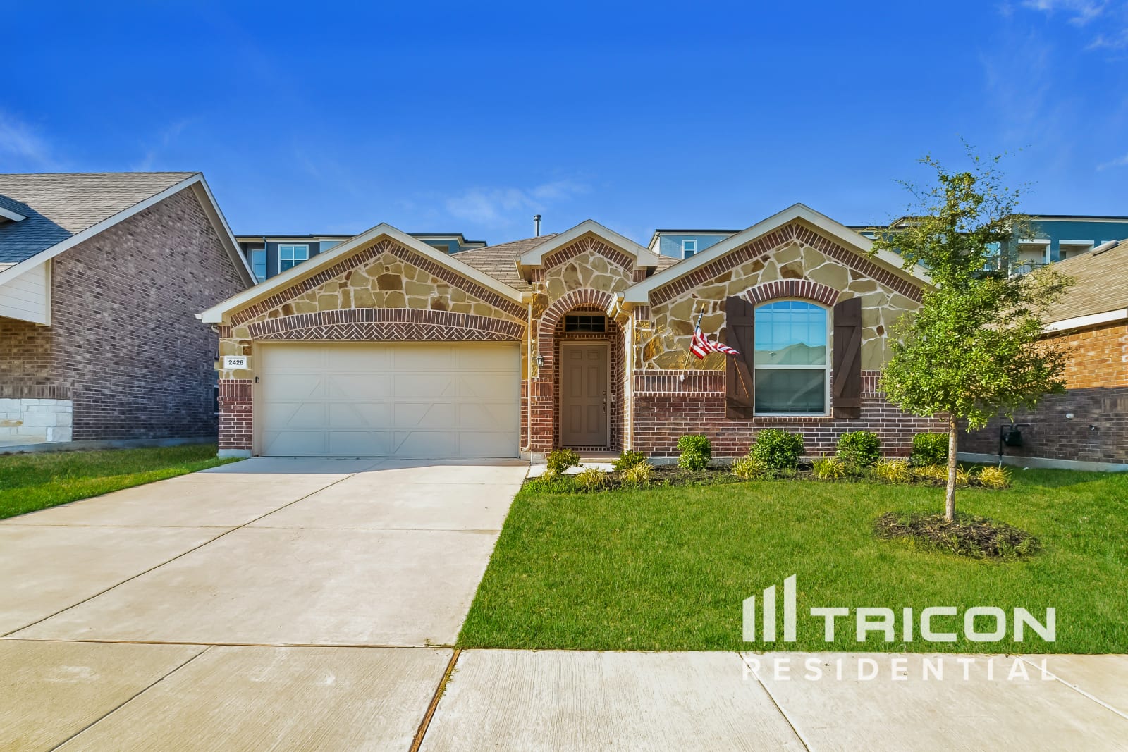 2428 Dolostone Drive Aubrey TX