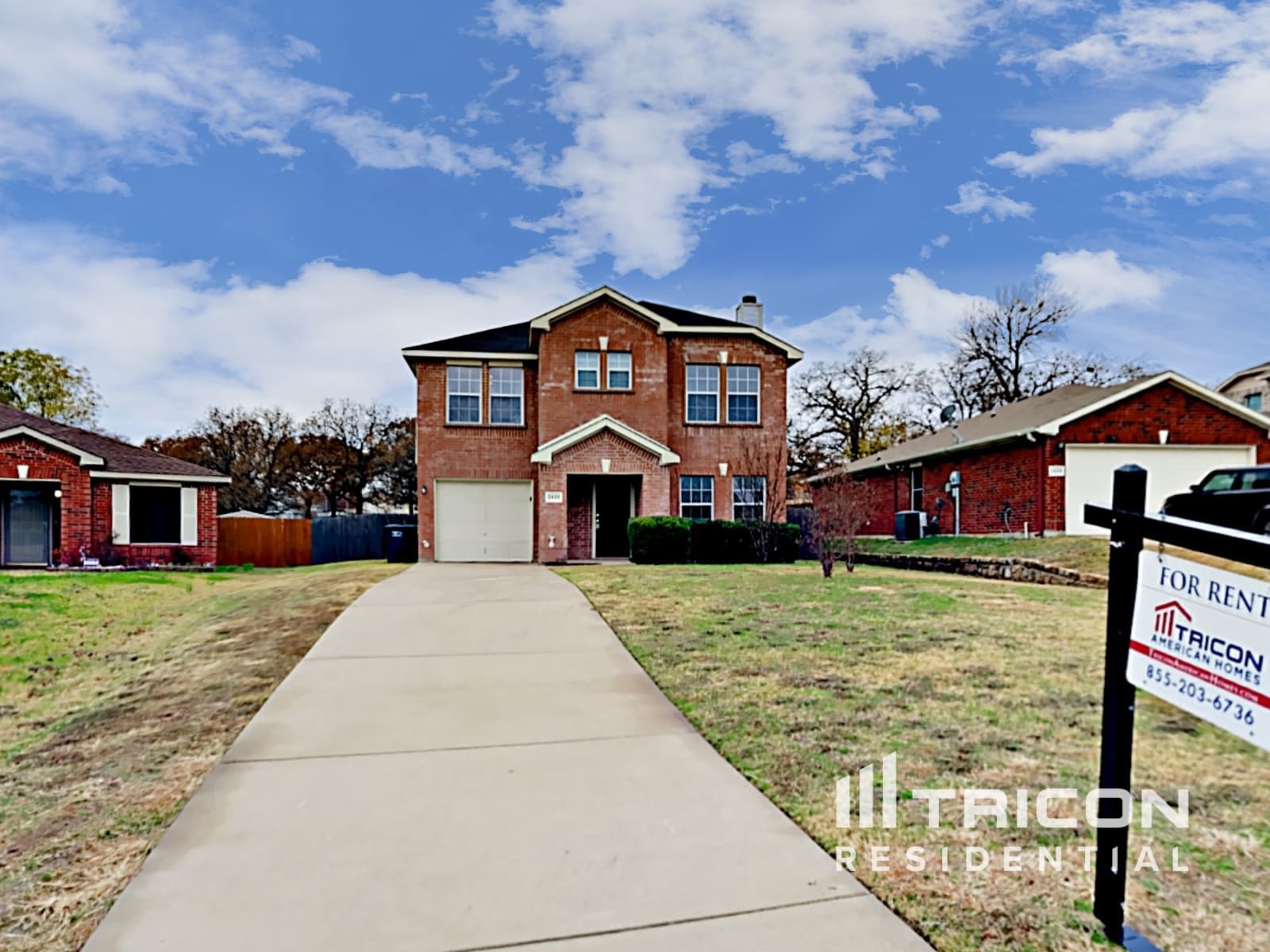 2432 Big Spring Drive Fort Worth TX