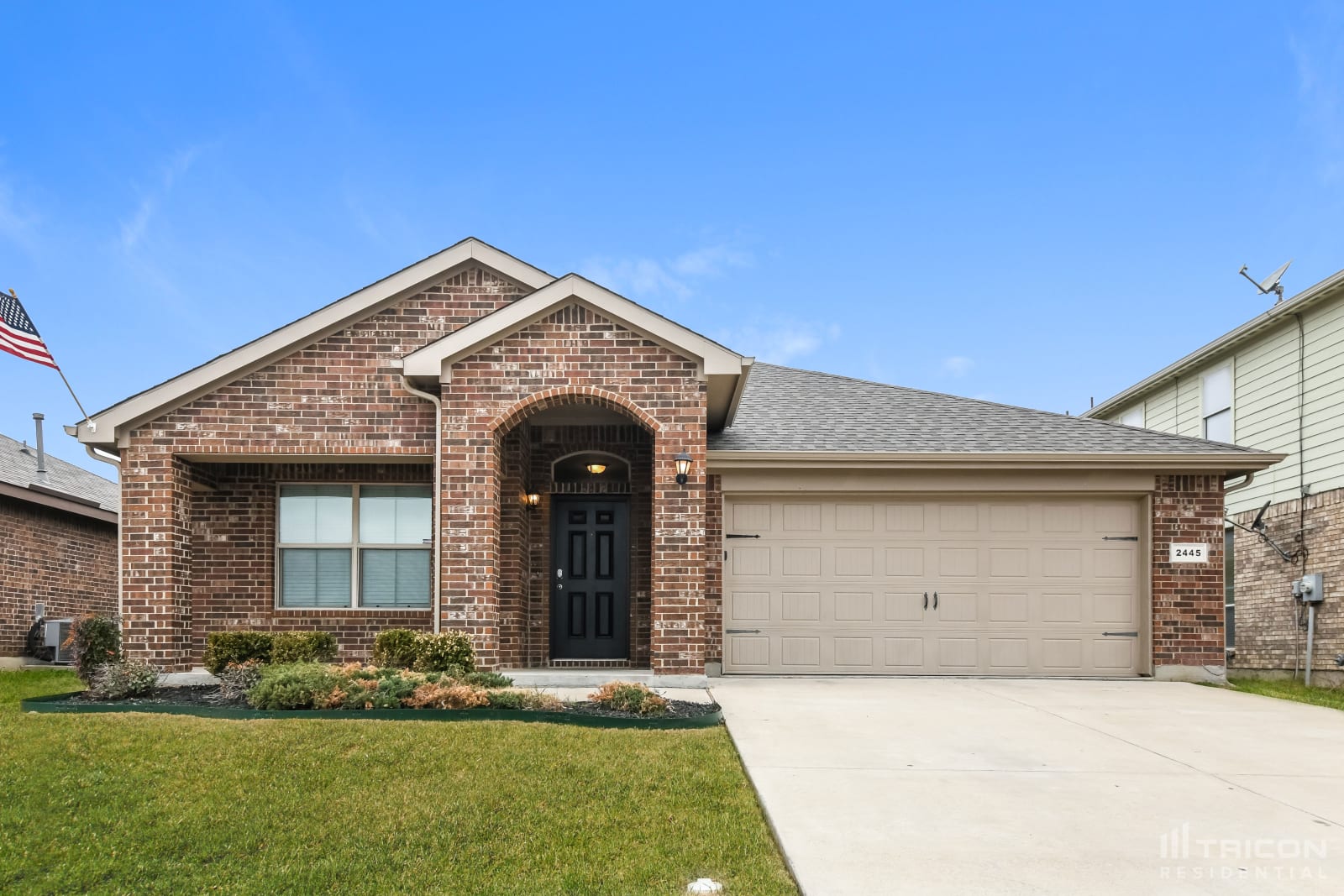 2445 Carolina Drive Fort Worth TX