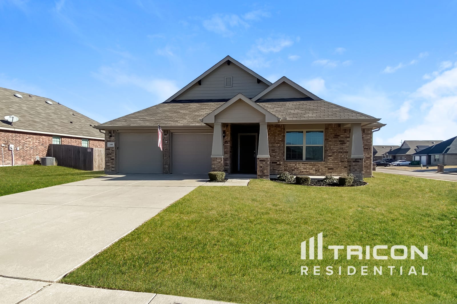 248 Calvert Street Waxahachie TX