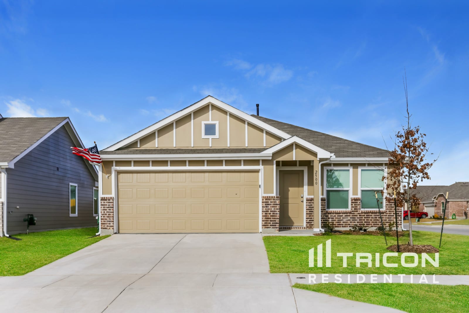 2500 Bunkerton Drive Fort Worth TX