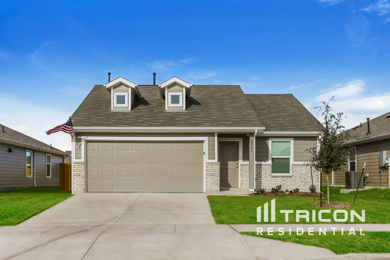 2504 Bunkerton Drive Fort Worth TX