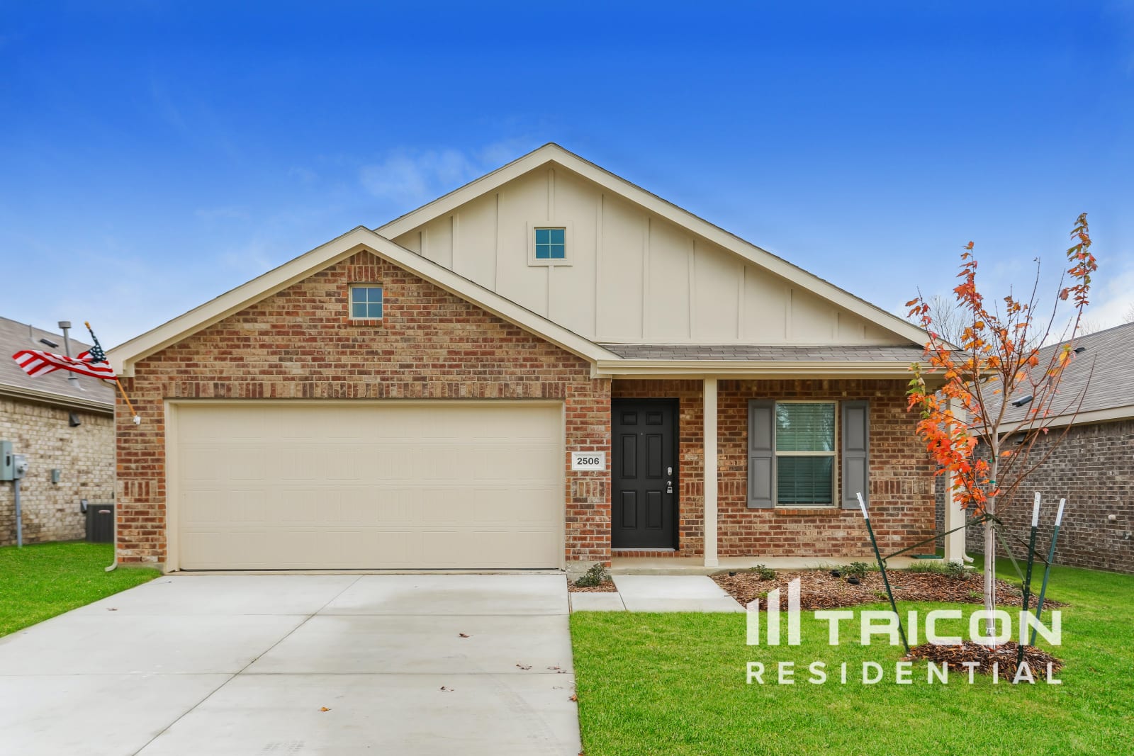 2506 Perennial Street Ennis TX