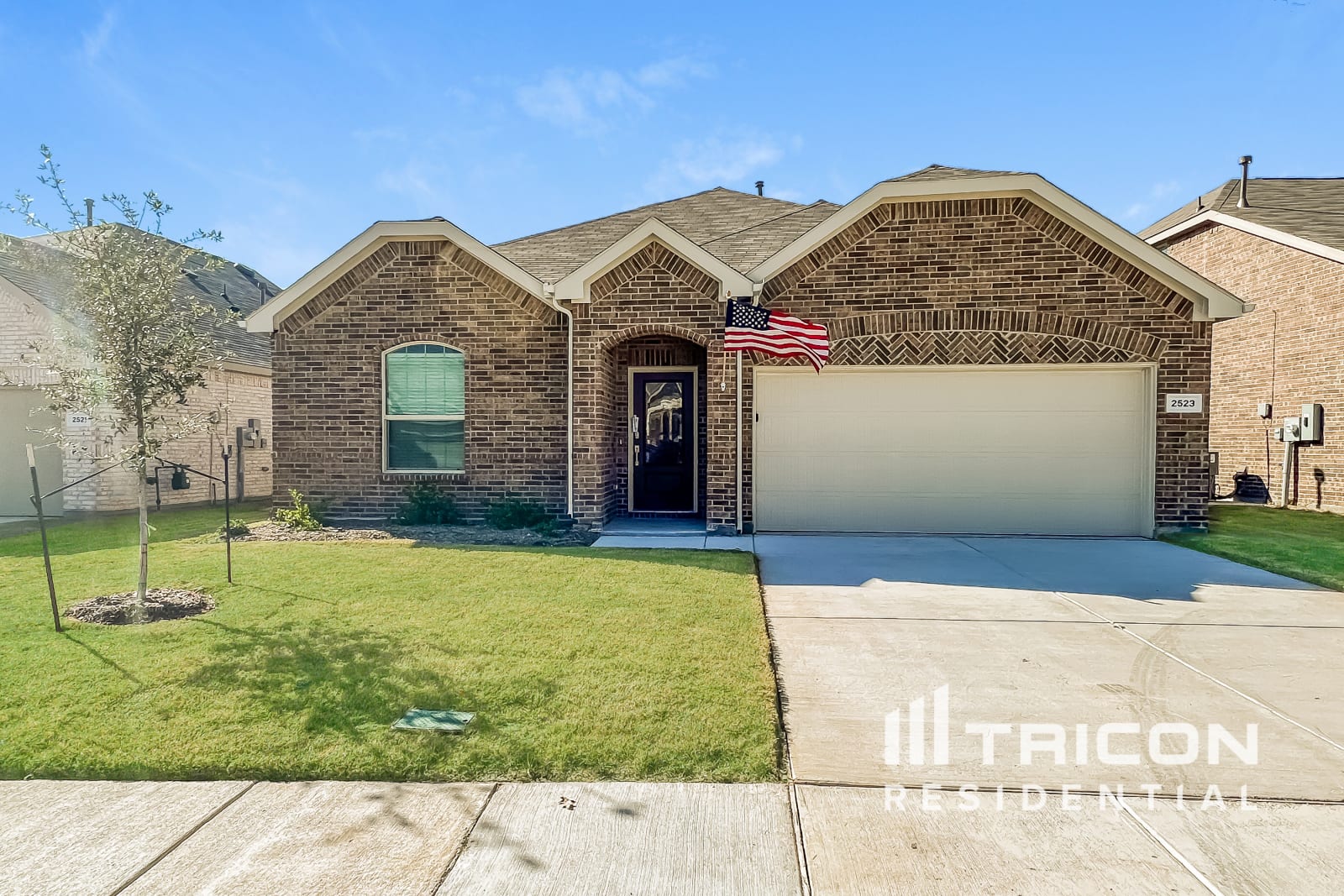 2523 Real Quiet Drive Forney TX