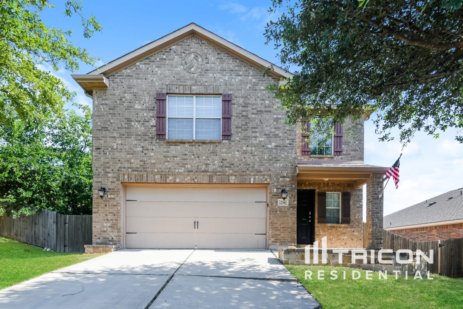 254 Dodge City Trail Newark TX