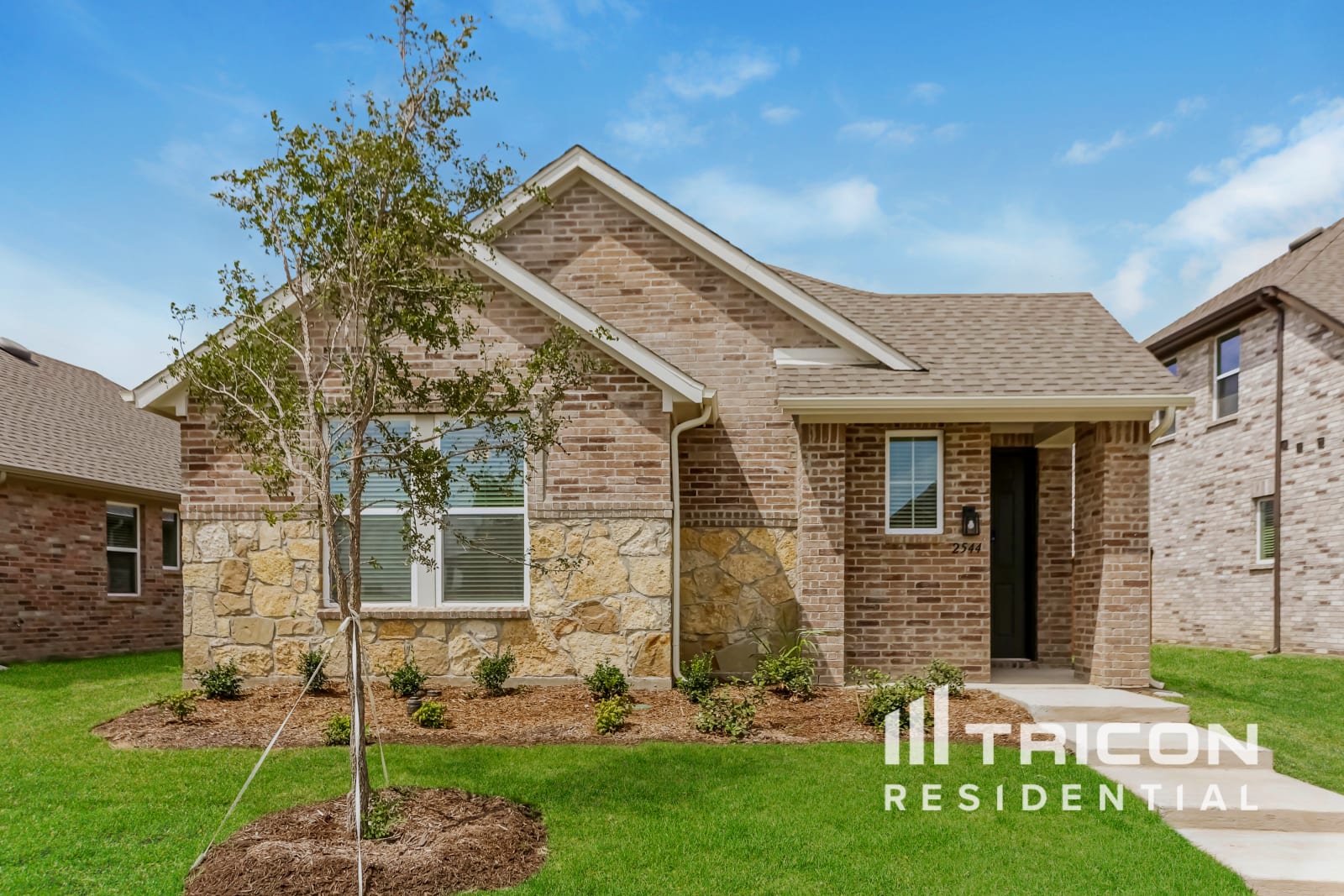 2544 Finch Hollow Drive McKinney TX