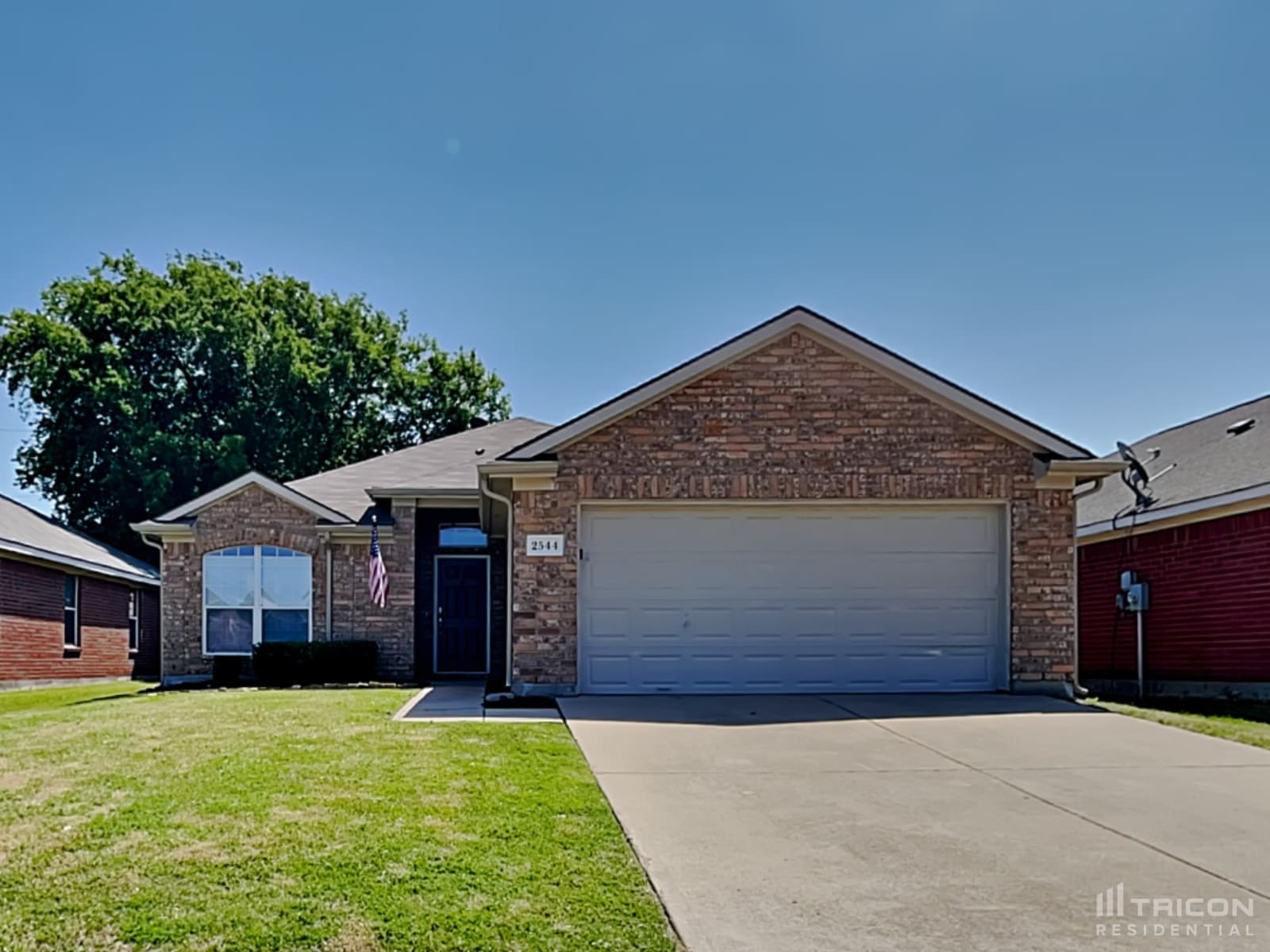 2544 Taos Drive Grand Prairie TX