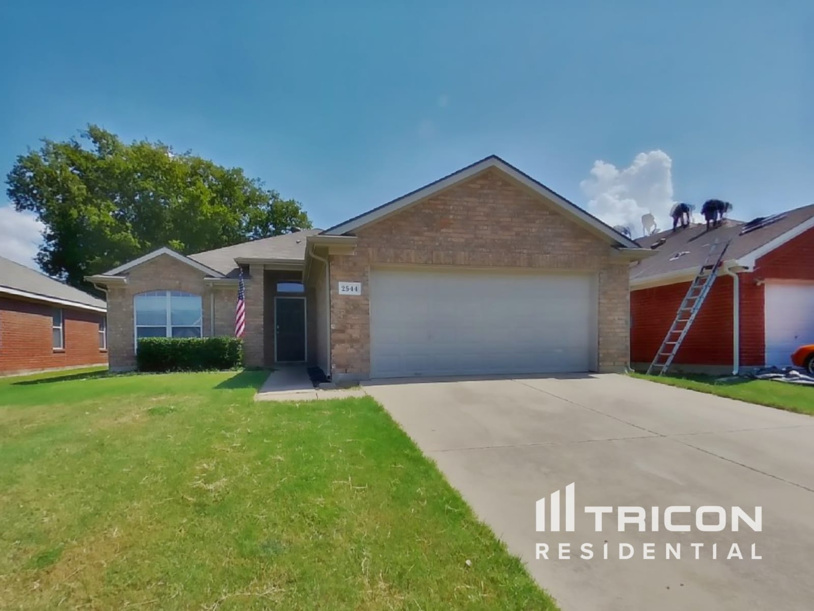 2544 Taos Drive Grand Prairie TX