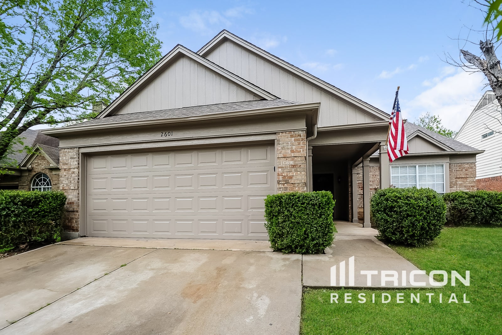 2601 Country Creek Lane Fort Worth TX