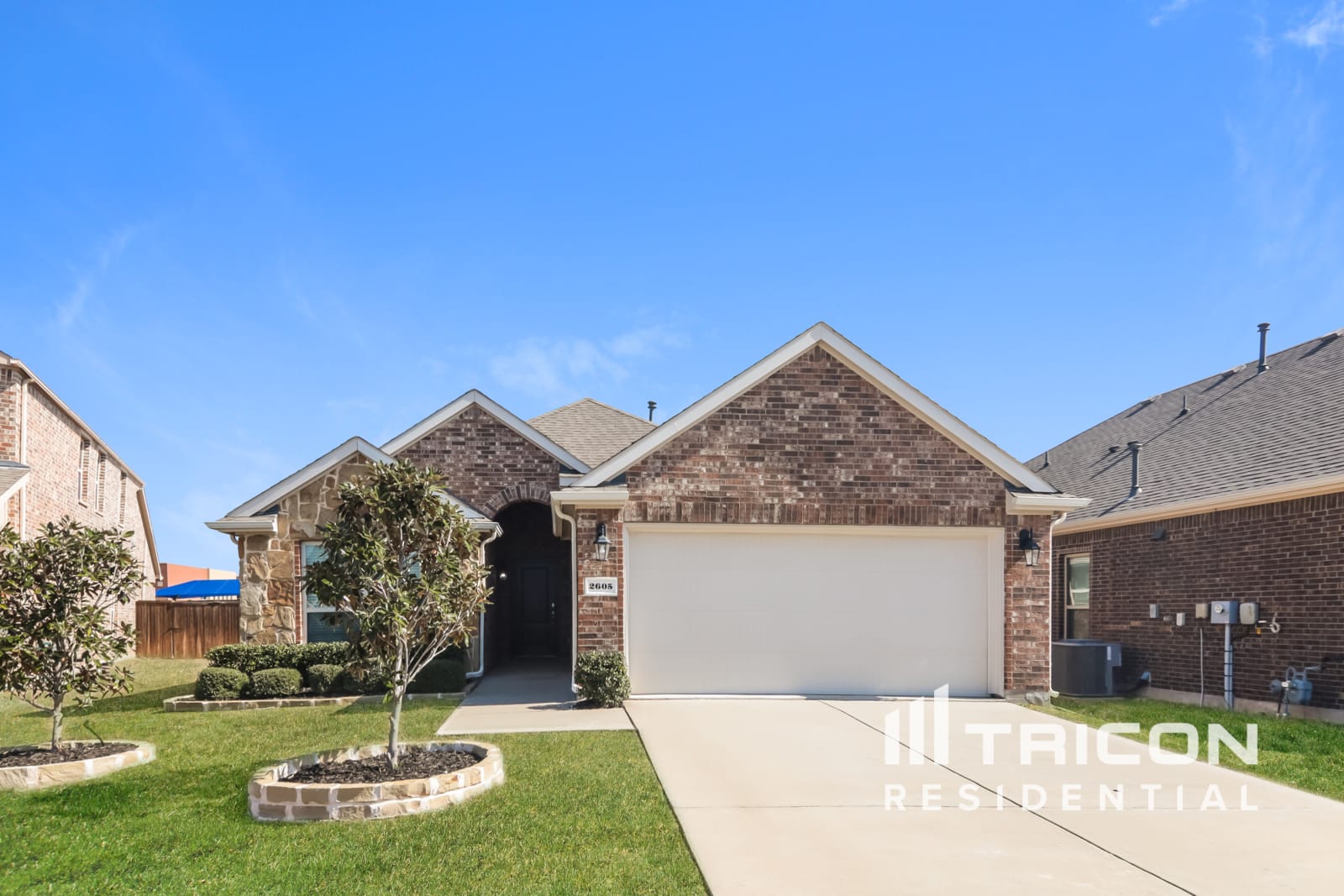 2605 Hillrich Drive Anna TX