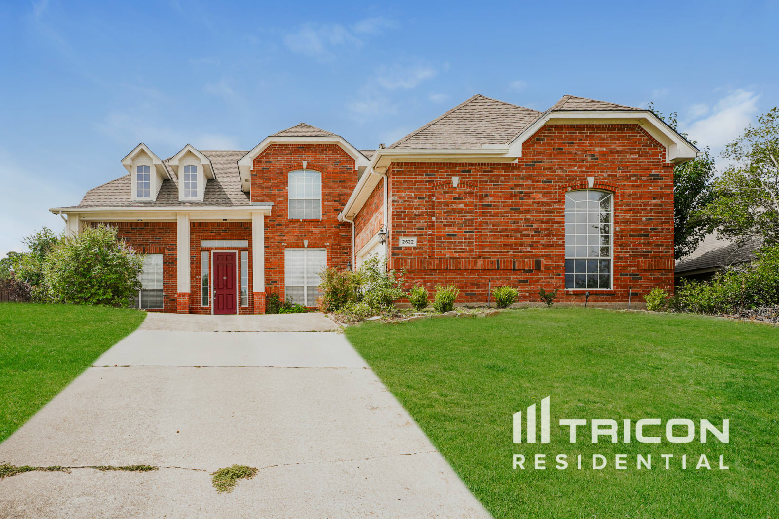 2622 Westwind Drive Corinth TX