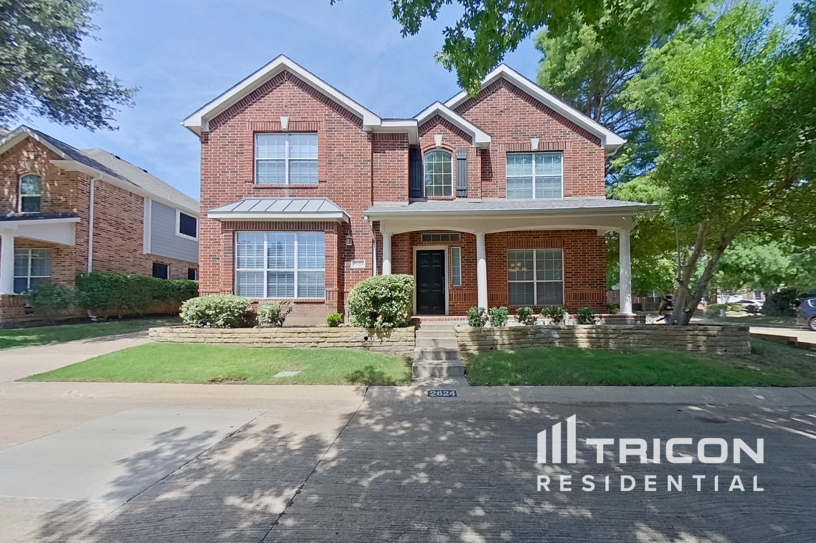 2624 Dunbar Drive McKinney TX