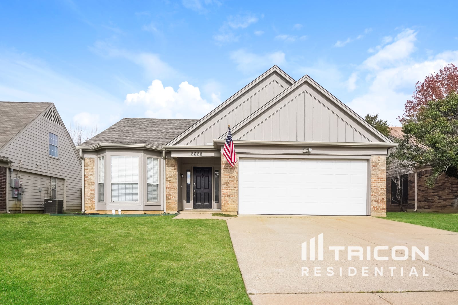 2628 Dahlia Drive Fort Worth TX