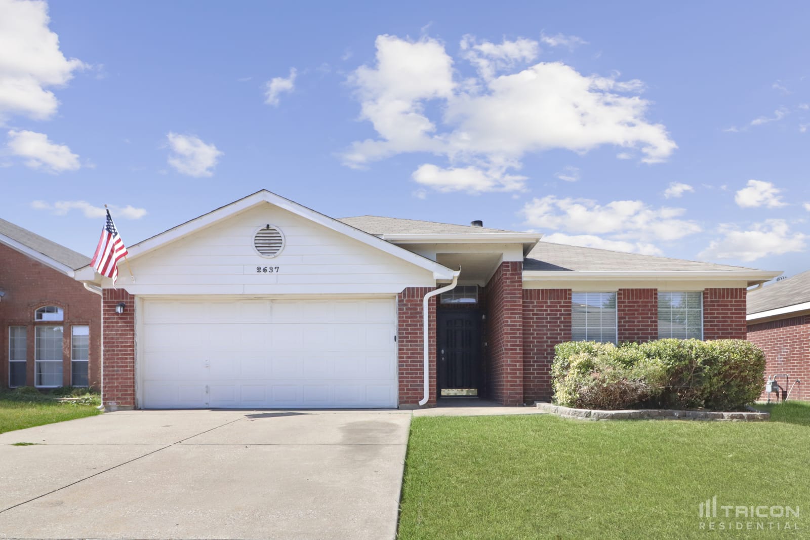 2637 Ensenada Lane Fort Worth TX