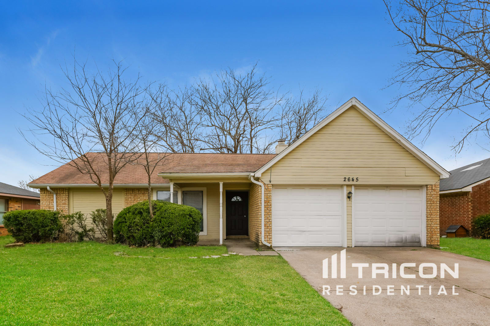2645 Danberry Lane Grand Prairie TX