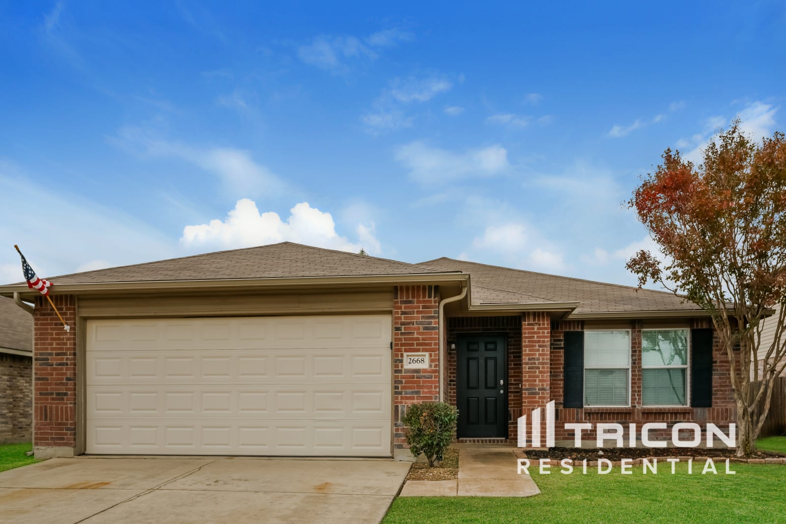 2668 Clarks Mill Lane Fort Worth TX